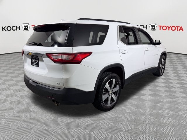 2019 Chevrolet Traverse 3LT