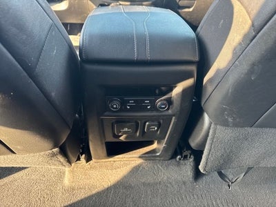 2021 Chevrolet Traverse High Country