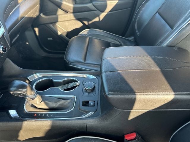 2021 Chevrolet Traverse High Country