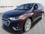 2021 Chevrolet Traverse High Country