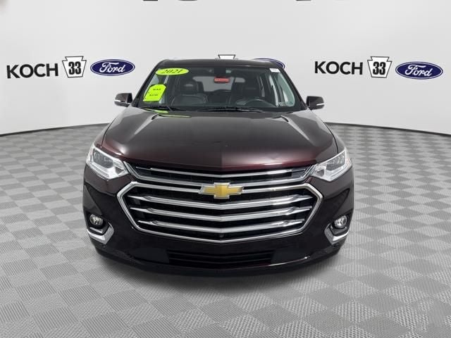 2021 Chevrolet Traverse High Country