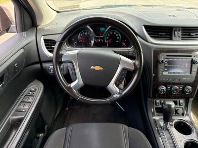 2017 Chevrolet Traverse LT 1LT