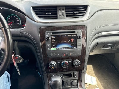 2017 Chevrolet Traverse LT 1LT