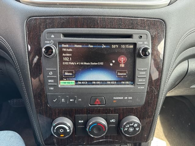 2017 Chevrolet Traverse LT 1LT