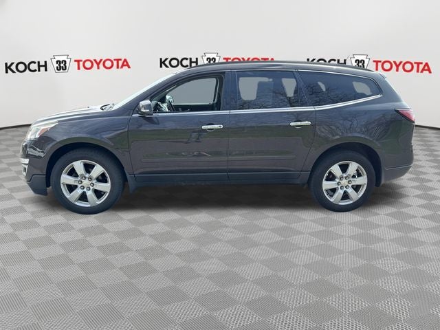 2017 Chevrolet Traverse LT 1LT