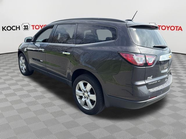 2017 Chevrolet Traverse LT 1LT