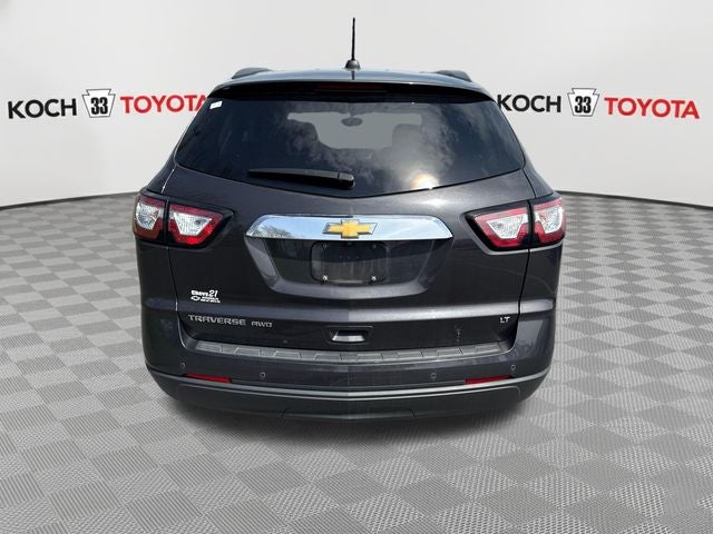 2017 Chevrolet Traverse LT 1LT