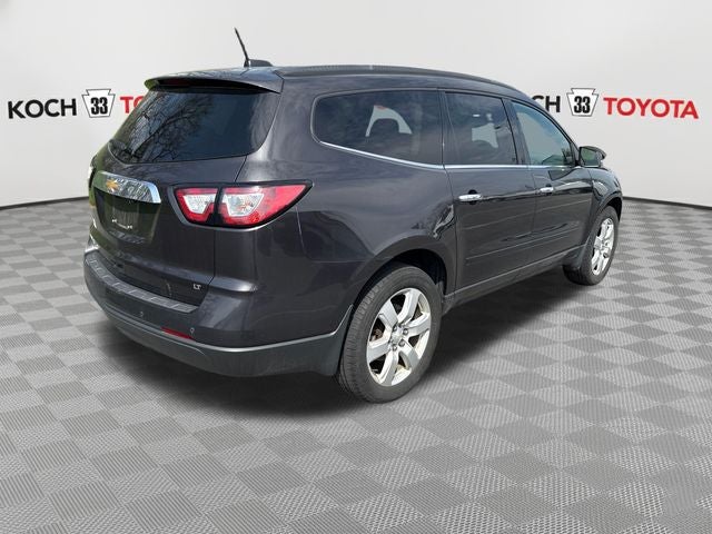 2017 Chevrolet Traverse LT 1LT