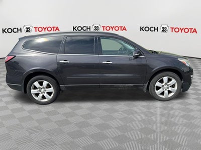 2017 Chevrolet Traverse LT 1LT