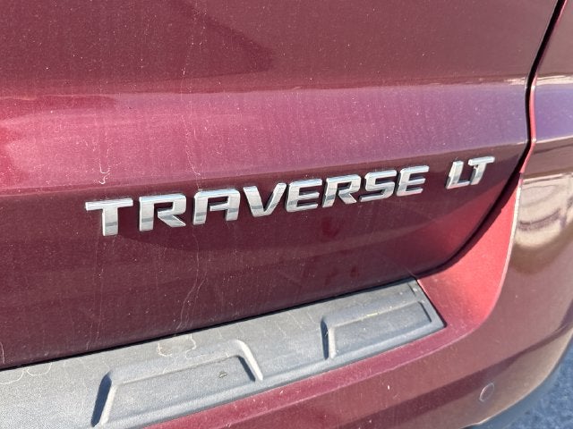 2016 Chevrolet Traverse 2LT 2LT