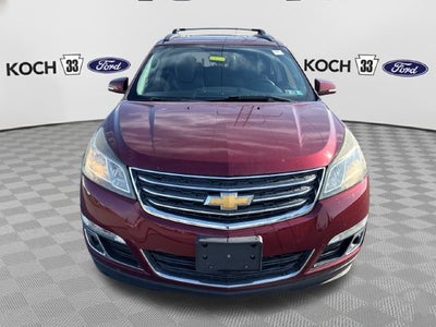 2016 Chevrolet Traverse 2LT 2LT