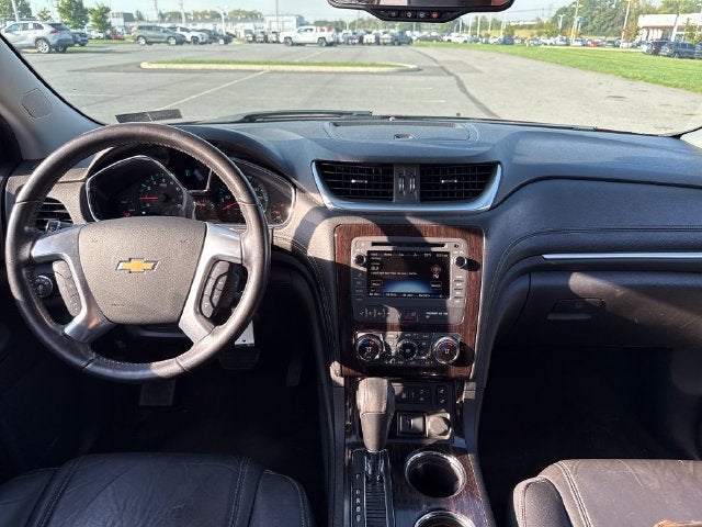 2016 Chevrolet Traverse 2LT 2LT