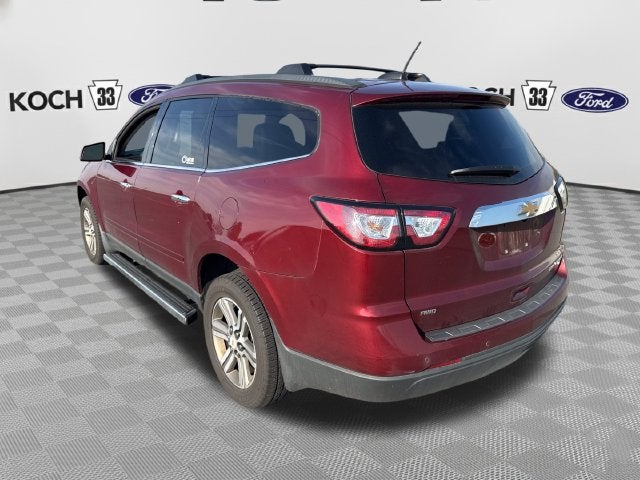 2016 Chevrolet Traverse 2LT 2LT
