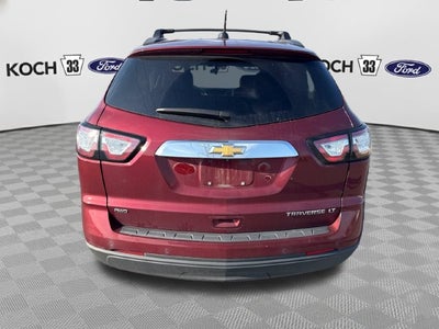 2016 Chevrolet Traverse 2LT 2LT