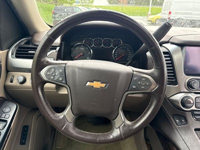 2016 Chevrolet Tahoe LT