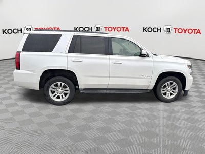 2016 Chevrolet Tahoe LT