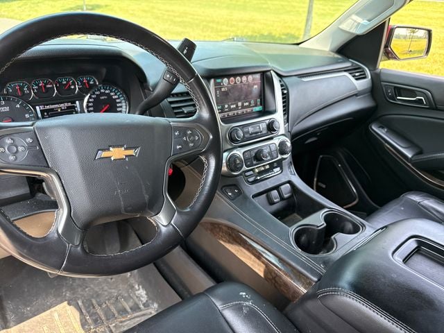 2016 Chevrolet Suburban LT