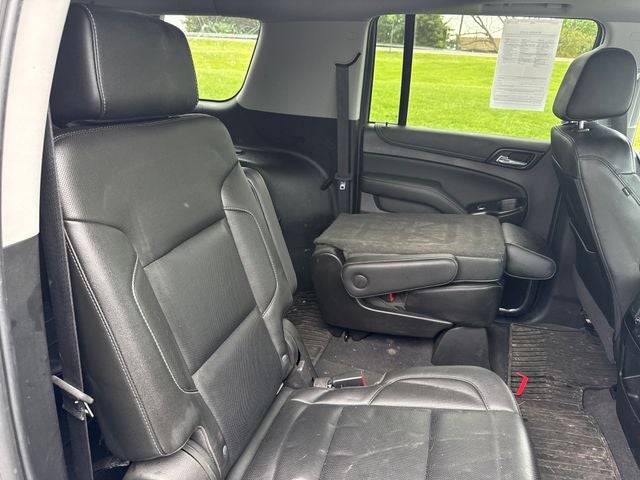 2020 Chevrolet Suburban Premier