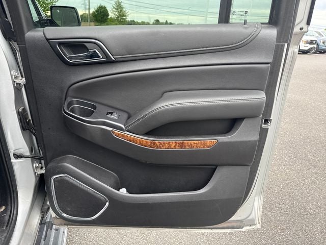 2020 Chevrolet Suburban Premier