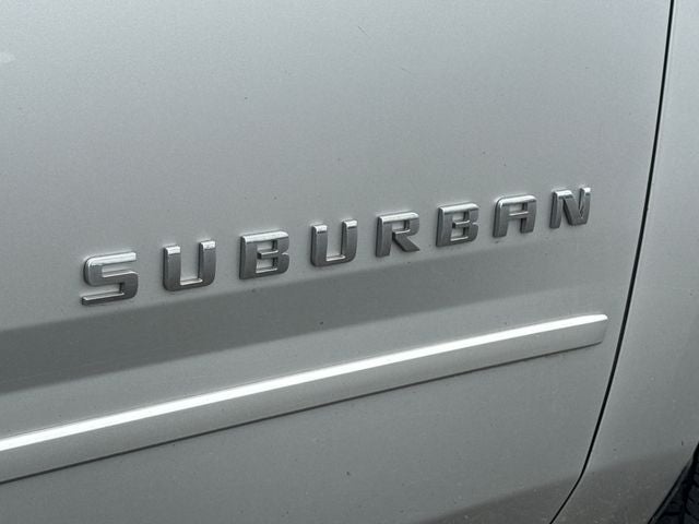 2020 Chevrolet Suburban Premier