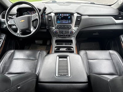2020 Chevrolet Suburban Premier