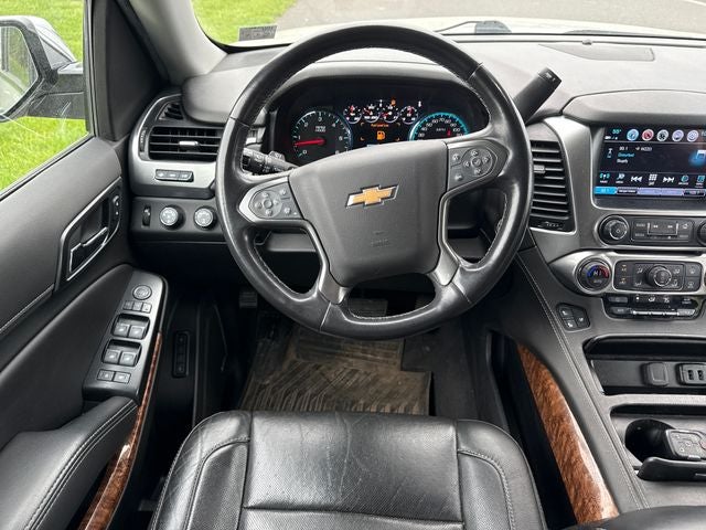 2020 Chevrolet Suburban Premier