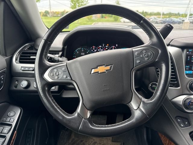2020 Chevrolet Suburban Premier