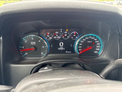 2020 Chevrolet Suburban Premier