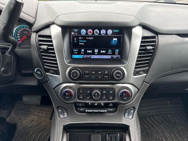 2020 Chevrolet Suburban Premier