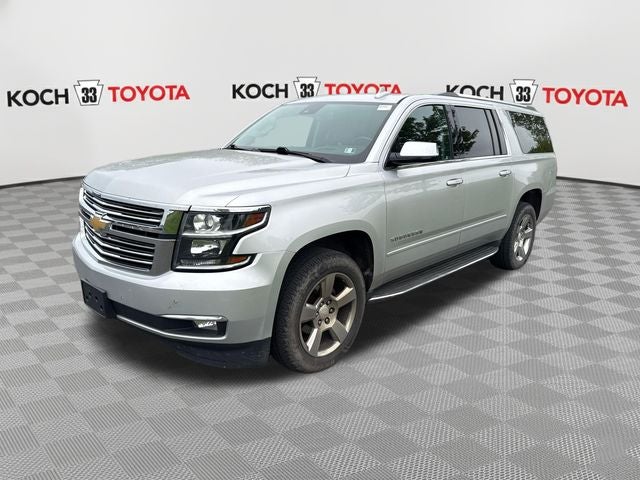 2020 Chevrolet Suburban Premier