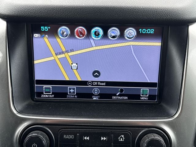 2020 Chevrolet Suburban Premier