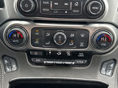 2020 Chevrolet Suburban Premier