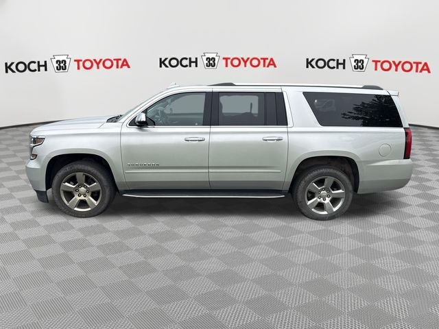 2020 Chevrolet Suburban Premier