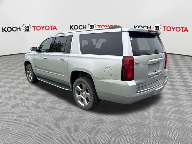 2020 Chevrolet Suburban Premier