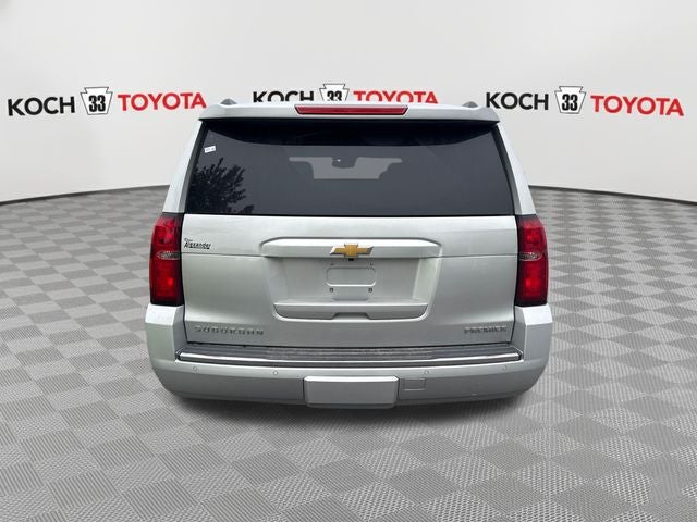 2020 Chevrolet Suburban Premier