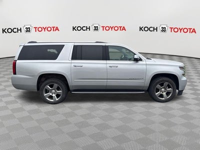 2020 Chevrolet Suburban Premier