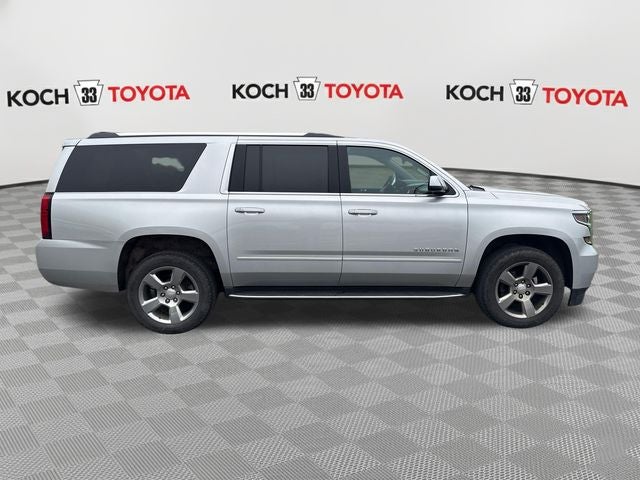 2020 Chevrolet Suburban Premier