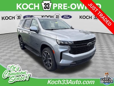 2024 Chevrolet Tahoe RST