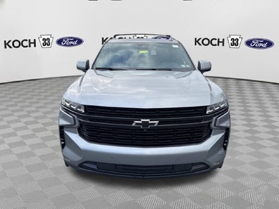 2024 Chevrolet Tahoe RST