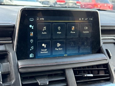 2024 Chevrolet Tahoe RST