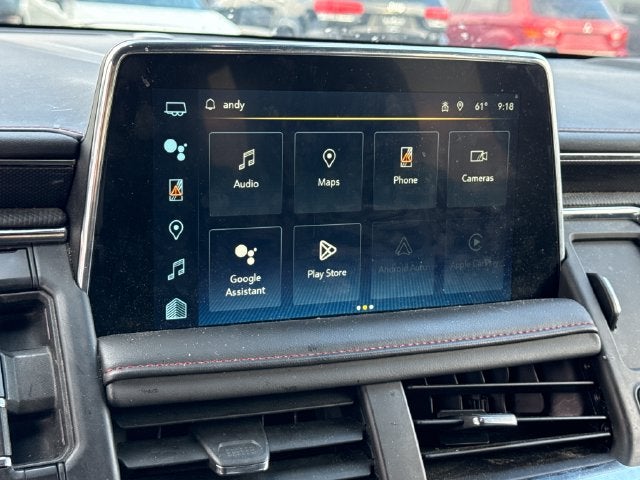 2024 Chevrolet Tahoe RST