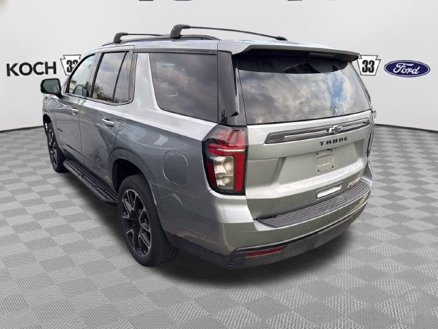 2024 Chevrolet Tahoe RST