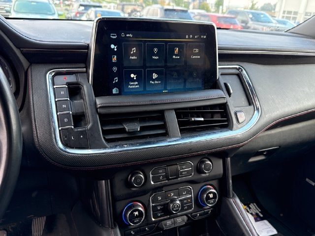 2024 Chevrolet Tahoe RST