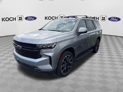 2024 Chevrolet Tahoe RST