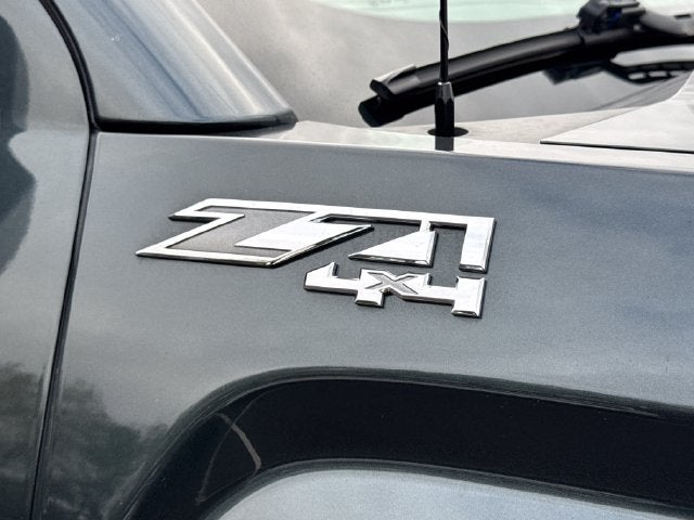 2017 GMC Sierra 2500HD SLE