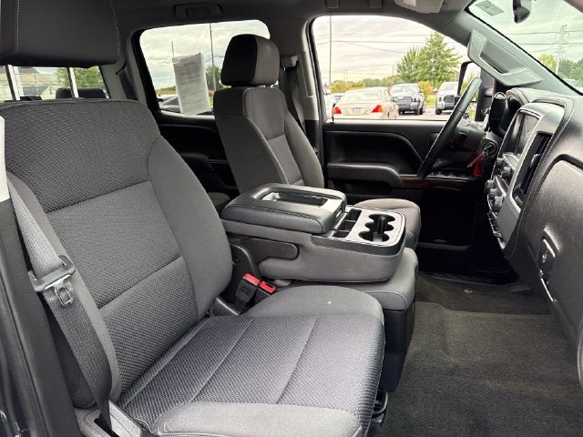 2017 GMC Sierra 2500HD SLE