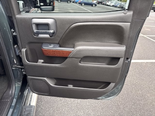2017 GMC Sierra 2500HD SLE