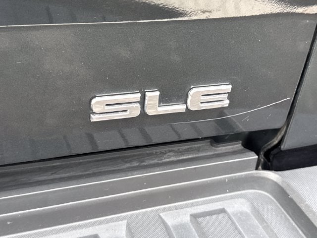 2017 GMC Sierra 2500HD SLE