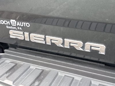2017 GMC Sierra 2500HD SLE