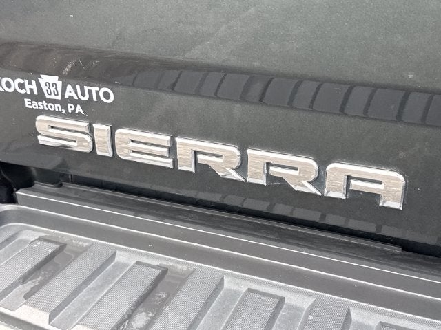2017 GMC Sierra 2500HD SLE